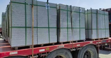 石嘴山芝麻白花岗岩出货日常地铺石