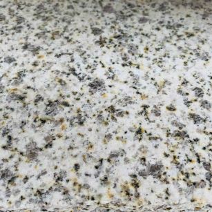 石嘴山 黄金麻花岗岩石材浅黄光面