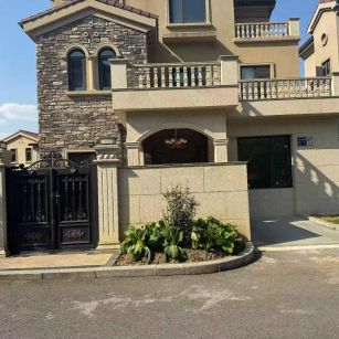 石嘴山黄金麻别墅案例展示