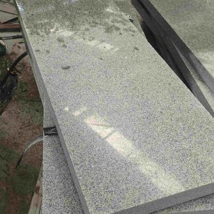 石嘴山 芝麻白栏杆料半成品