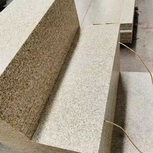 石嘴山 黄金麻荔枝面外墙干挂成品