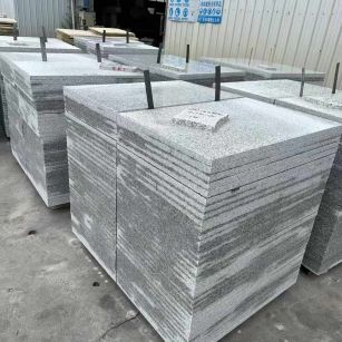 石嘴山 白麻光面干挂成品