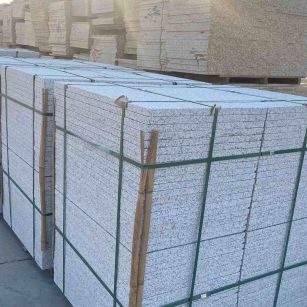 石嘴山 白麻花岗岩荔枝面地铺石