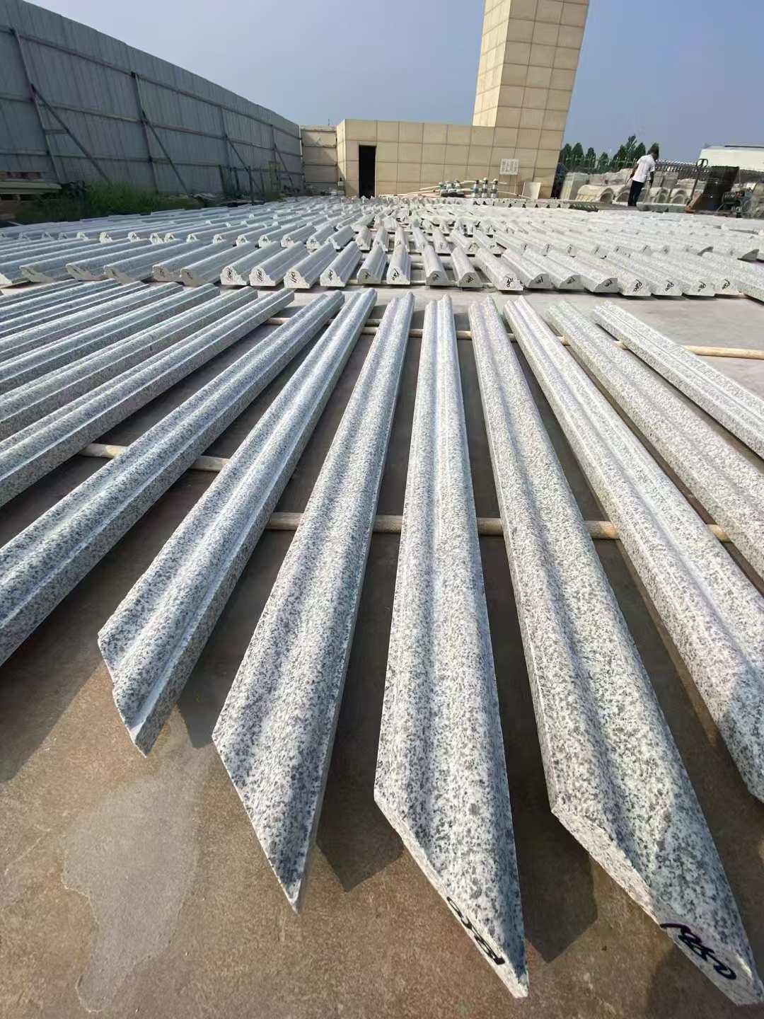 石嘴山 白麻光面别墅线条防水加工