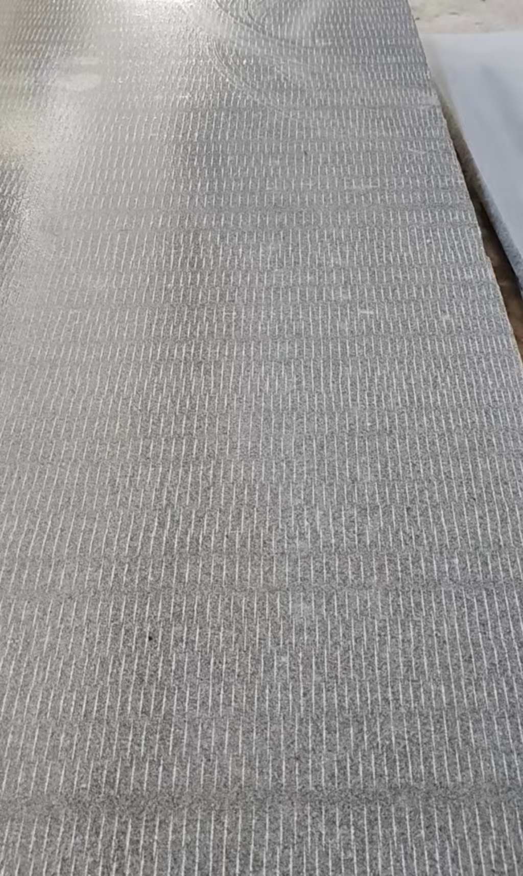 石嘴山 芝麻灰花岗岩斧剁面，刀斩面